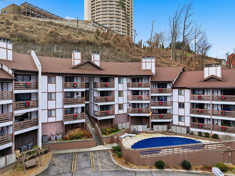 Over Gatlinburg Condo Over Gatlinburg Condo